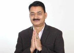 दाङको निर्वाचन क्षेत्र नं २ (१) मा नेपाली कांग्रेसका उम्मेदवार राजु खनाल विजयी